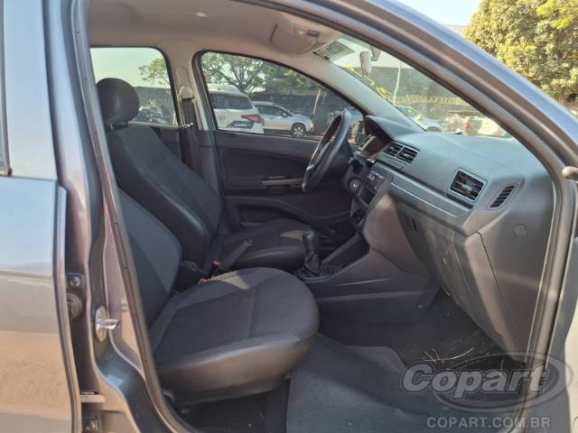 2023 VOLKSWAGEN VOYAGE 