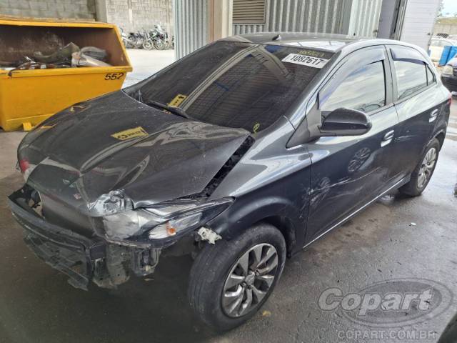 2017 CHEVROLET ONIX 