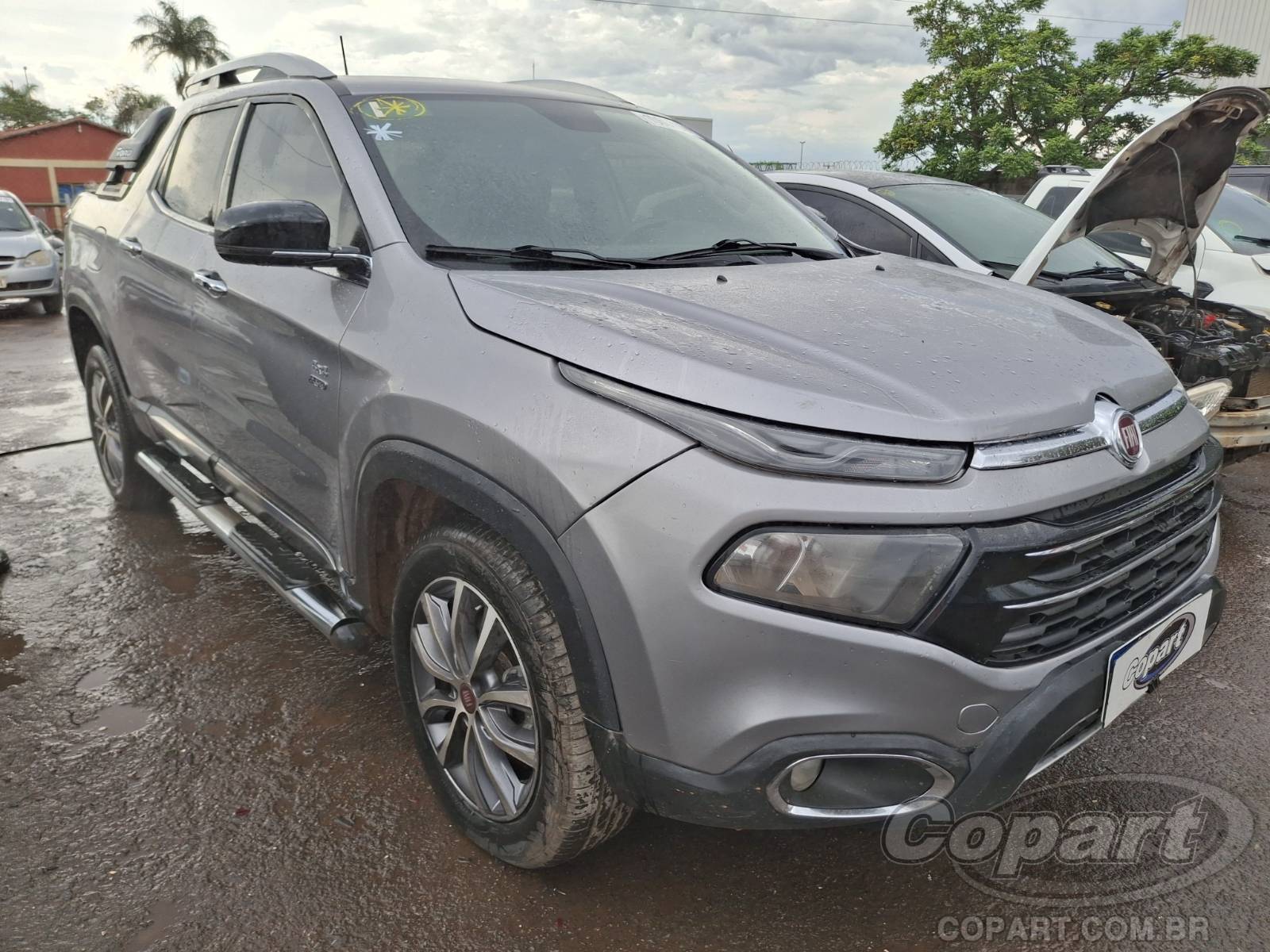 FIAT TORO 2.0 MULTIJET TURBO
