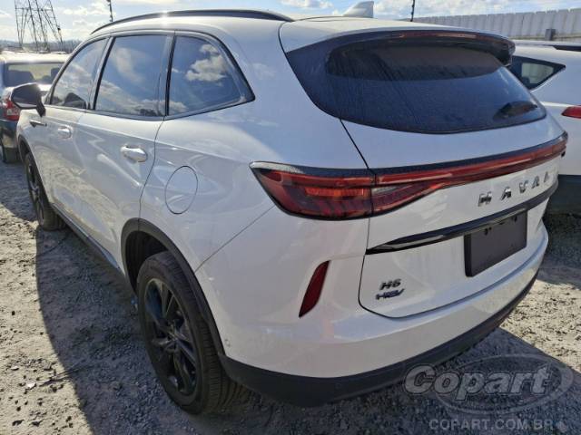 2025 GWM HAVAL H6 