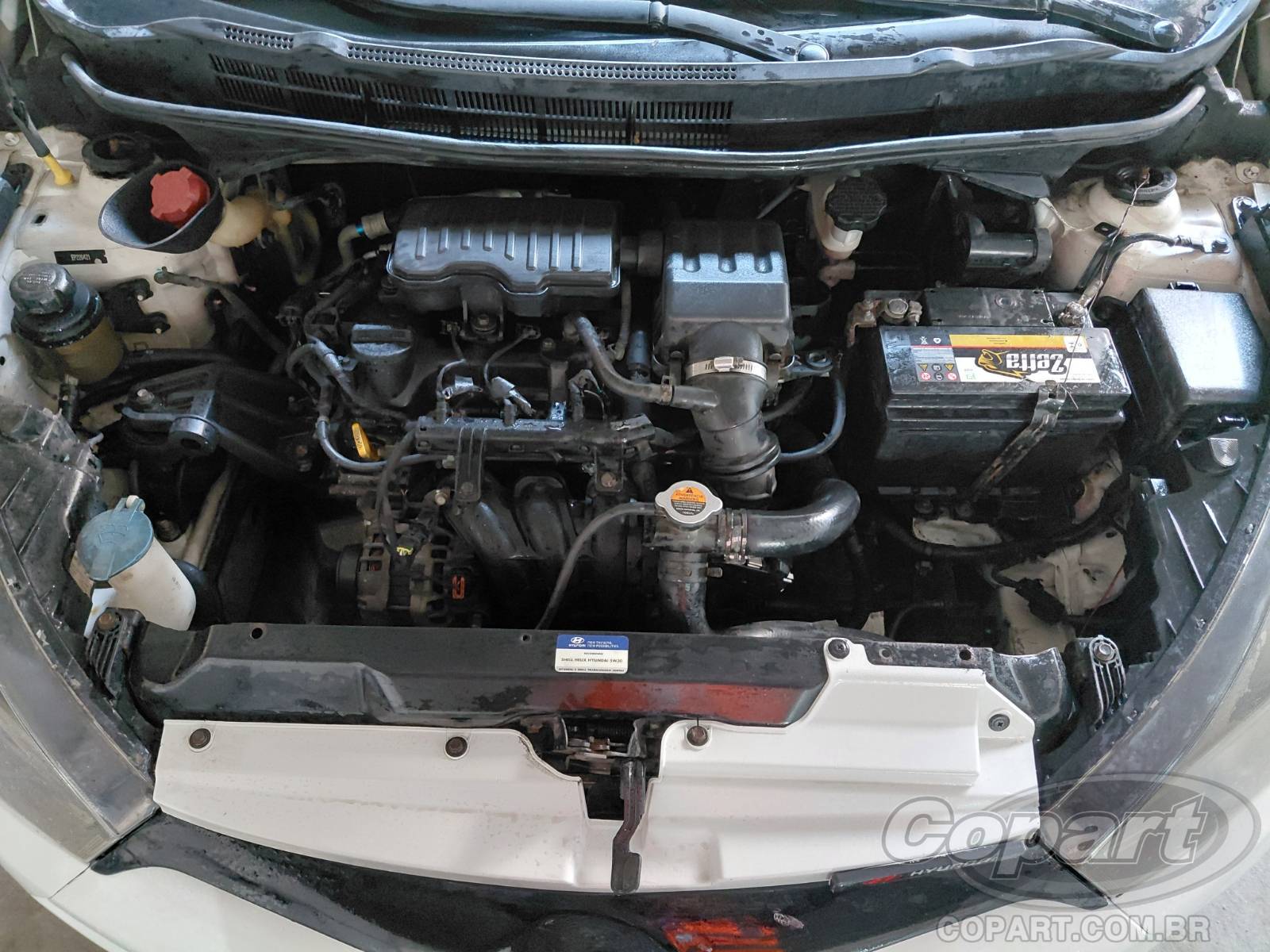Foto 7 de 10: 2014 HYUNDAI HB20S