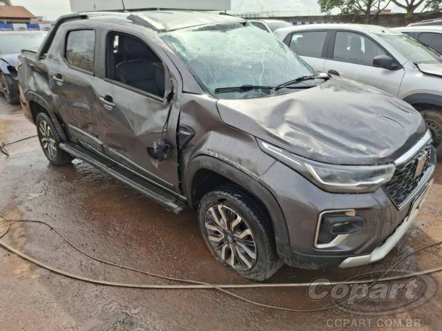 2024 FIAT STRADA CD 