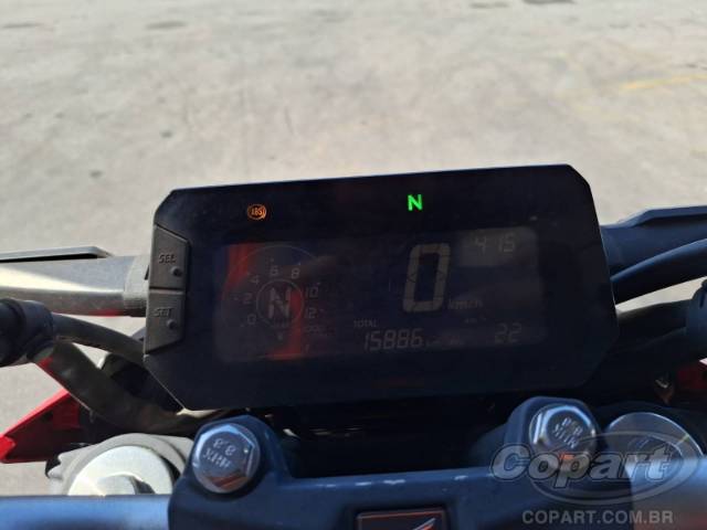 2024 HONDA CB 300F 