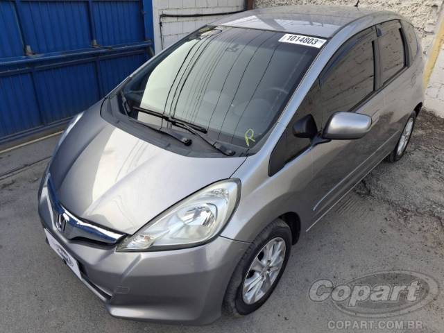 2013 HONDA FIT 
