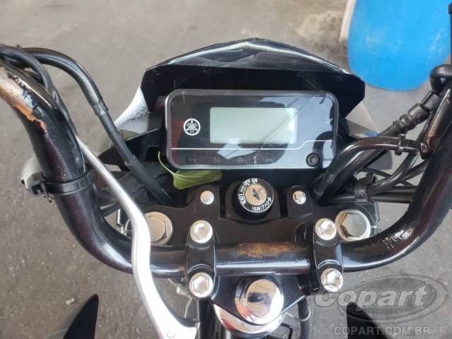 2023 YAMAHA YBR 150 FACTOR 