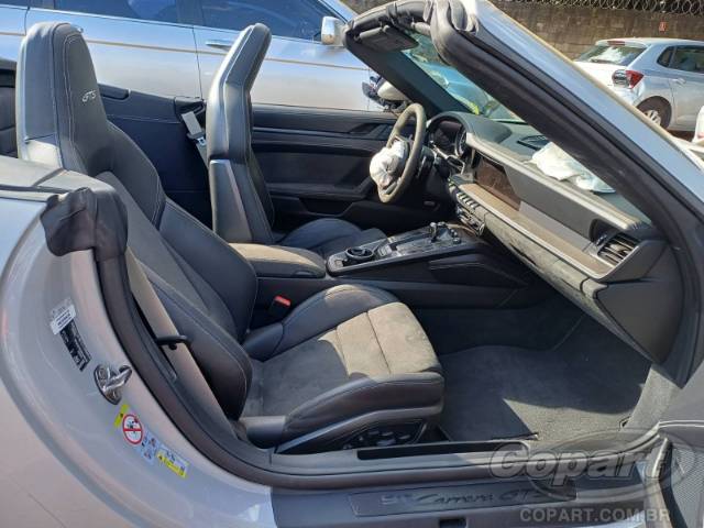 2024 PORSCHE 911 CABRIOLET 