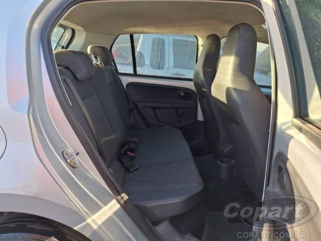 2018 VOLKSWAGEN UP 