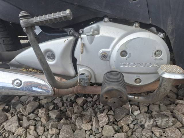 2010 HONDA BIZ 125 
