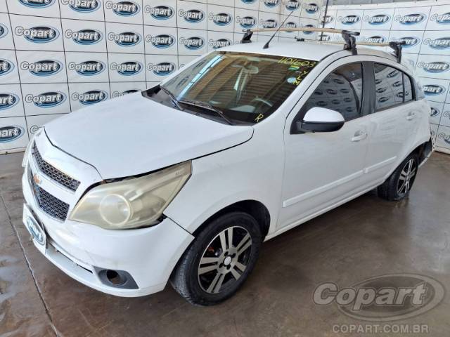 2011 CHEVROLET AGILE 
