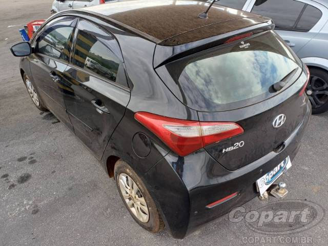 2014 HYUNDAI HB20 