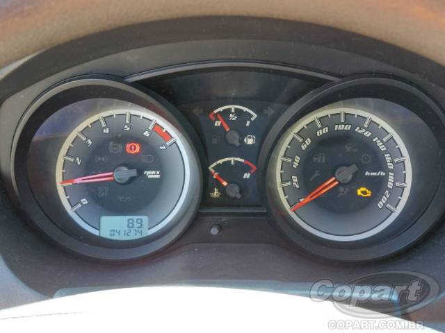 2012 FORD FIESTA 