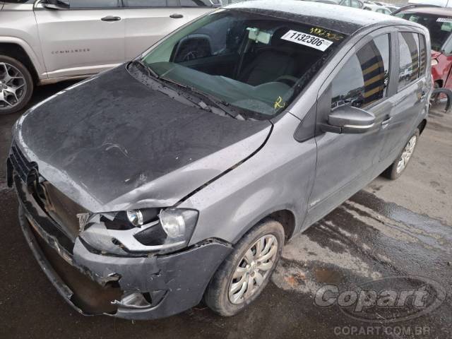 2014 VOLKSWAGEN FOX 