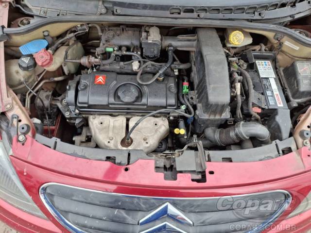 2012 CITROEN C3 