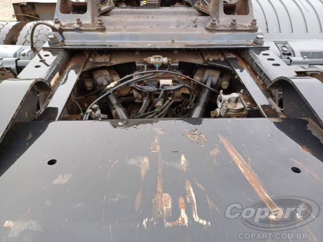 2018 MERCEDES BENZ ACTROS 