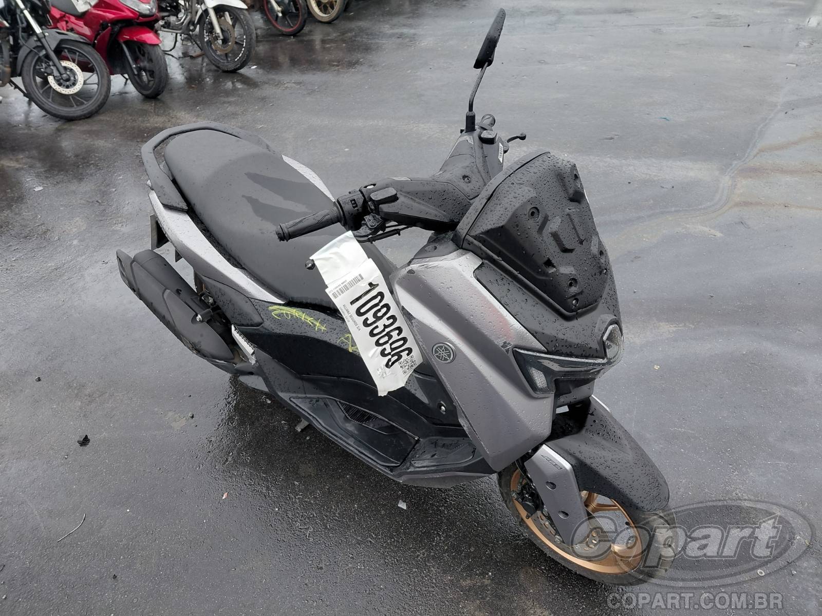 Yamaha NMAX 160 Connected ABS
