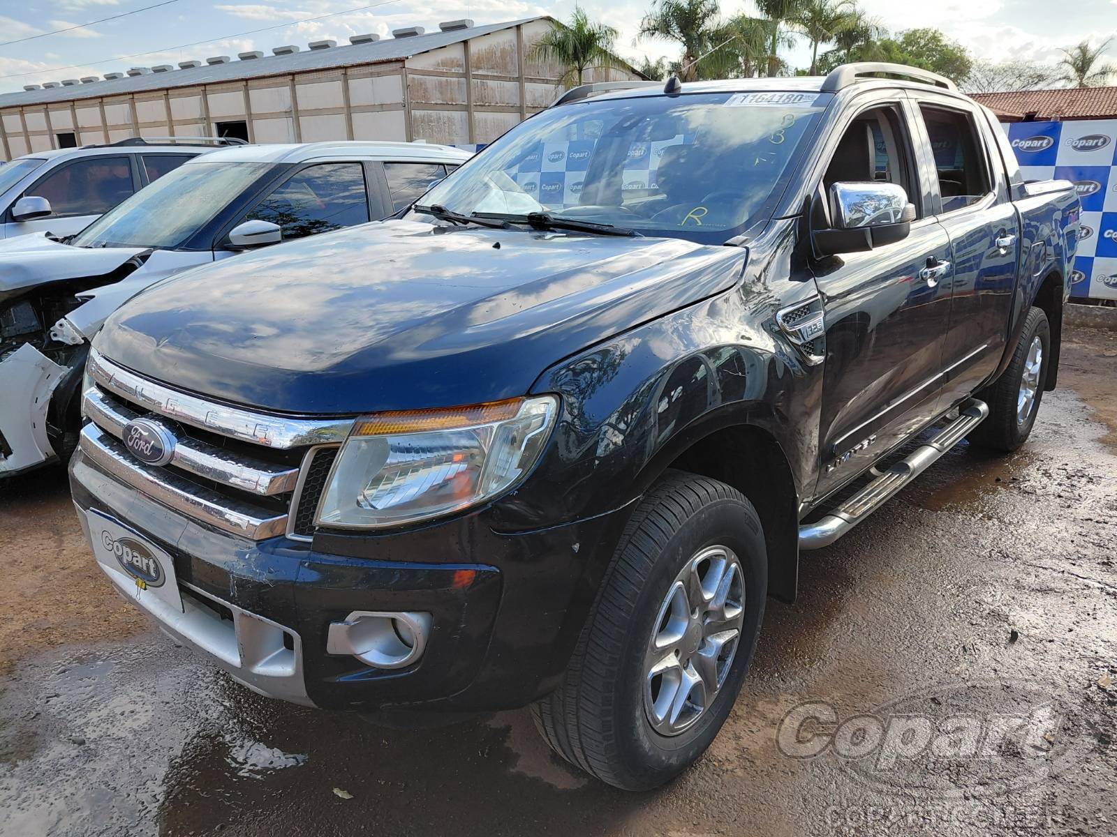 Foto 2: 2016 FORD RANGER CD