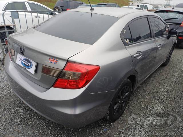2014 HONDA CIVIC 