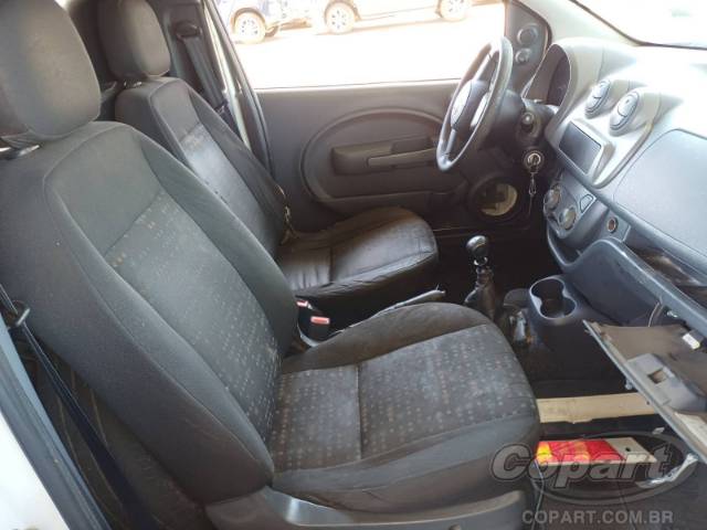 2019 FIAT FIORINO FURGAO 