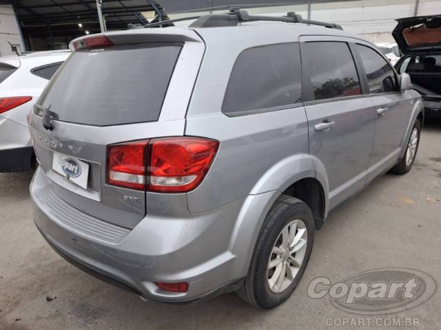 2015 DODGE JOURNEY 