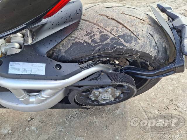 2021 DUCATI XDIAVEL 