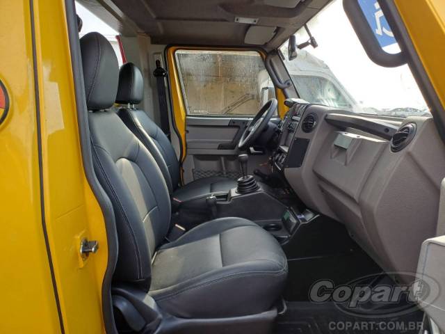 2025 AGRALE Marrua Microbus 
