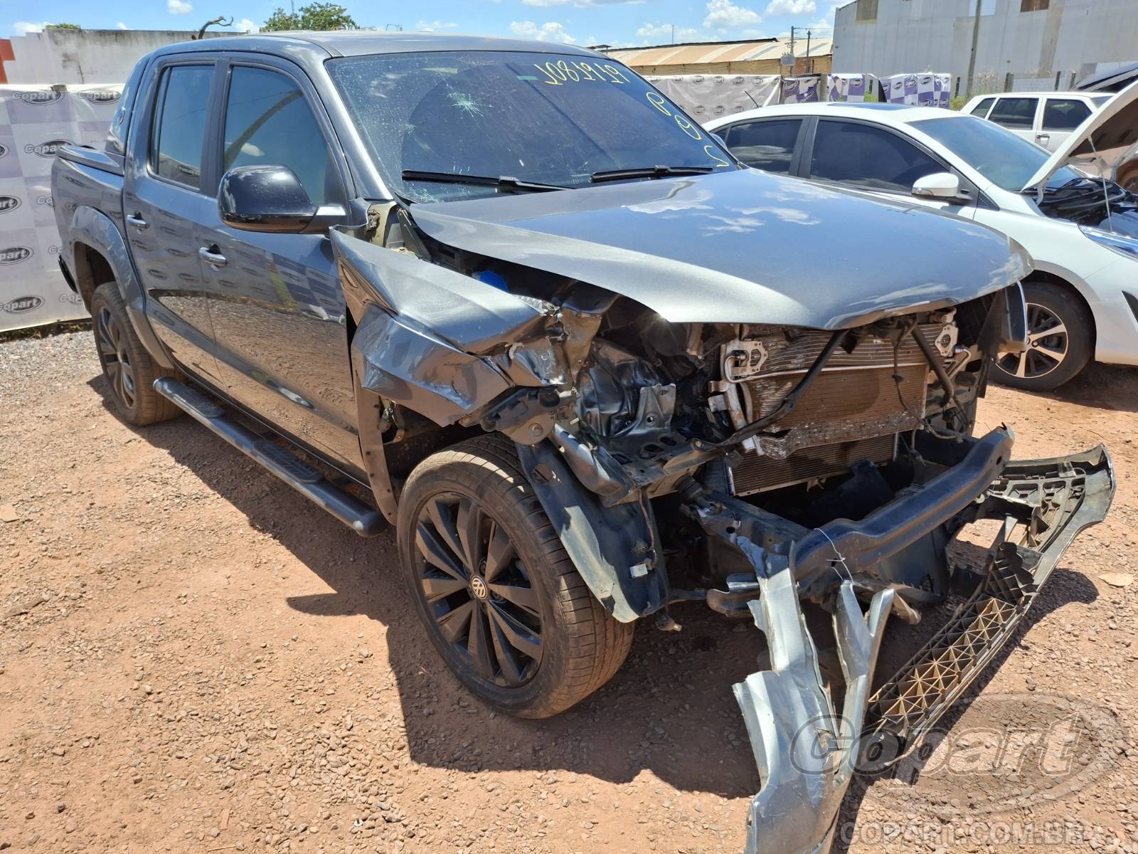 Veículo VOLKSWAGEN Volkswagen Volkswagen Amarok 2024 2024 em leilão