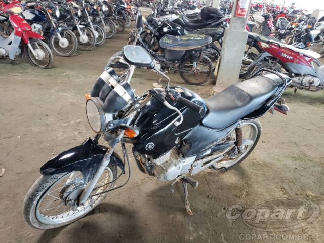 2012 YAMAHA YBR 125 FACTOR 