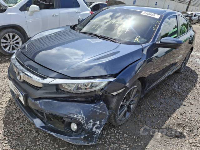 2021 HONDA CIVIC 