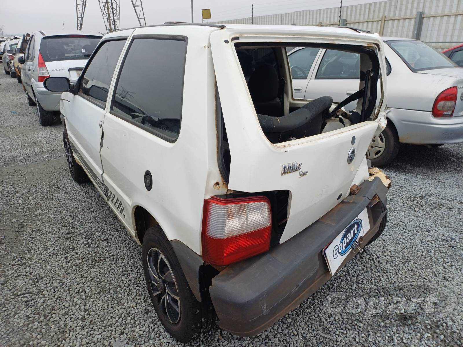 Foto 3: 2006 FIAT UNO