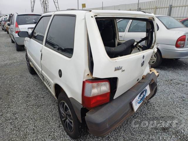 2006 FIAT UNO 