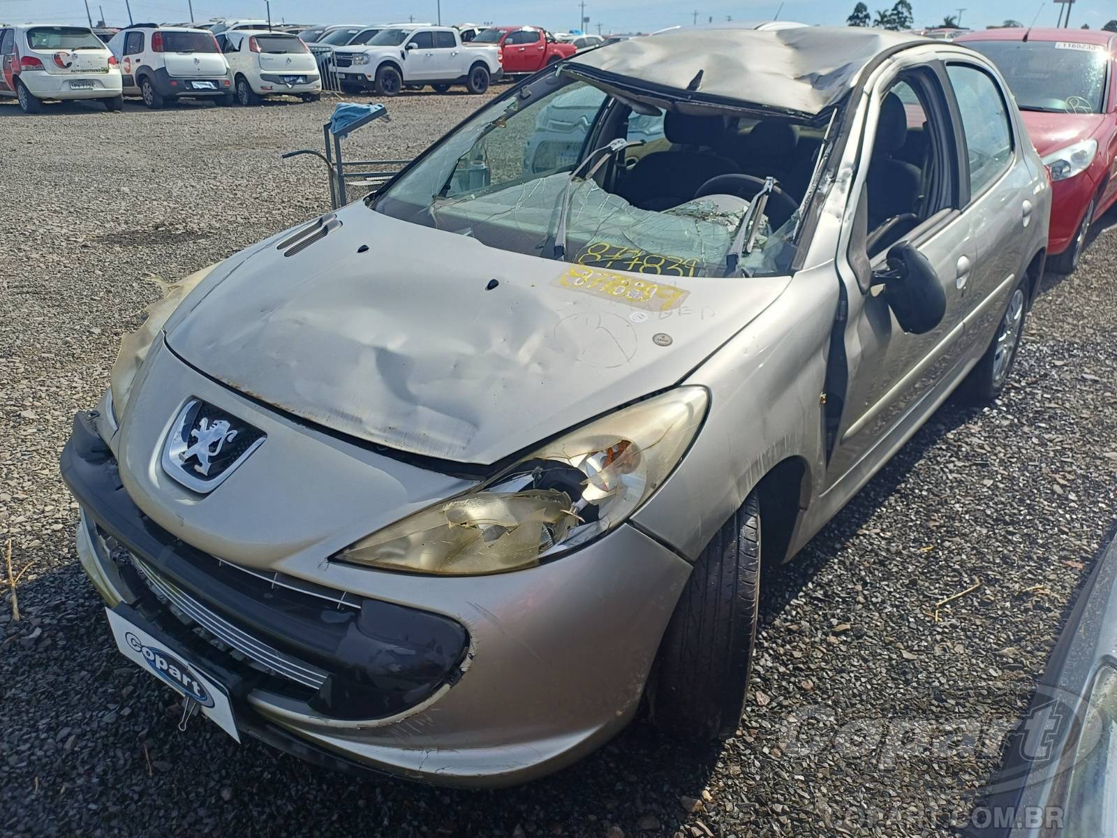Foto 2: 2011 PEUGEOT 207