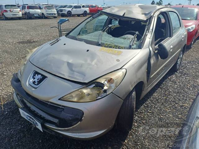 2011 PEUGEOT 207 