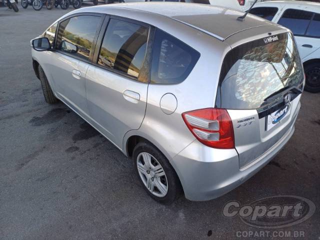 2011 HONDA FIT 