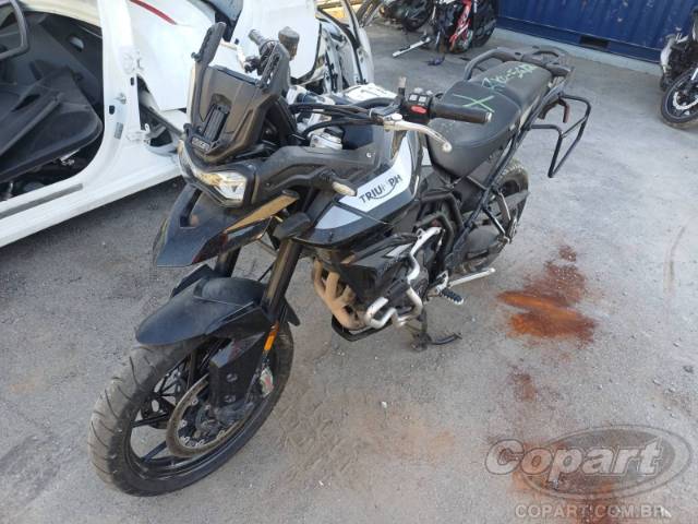 2022 TRIUMPH TIGER 
