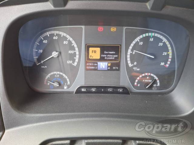 2021 MERCEDES BENZ ATEGO 