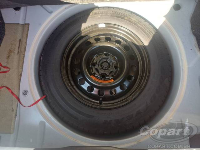 2017 VOLKSWAGEN GOL 