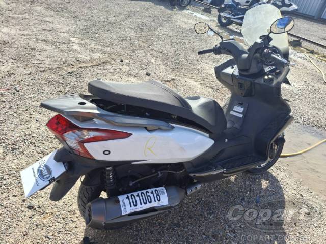 2018 KYMCO DOWNTOWN 