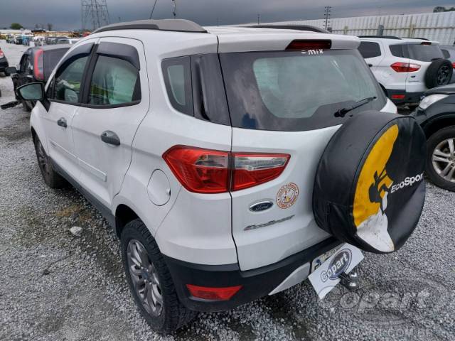 2014 FORD ECOSPORT 