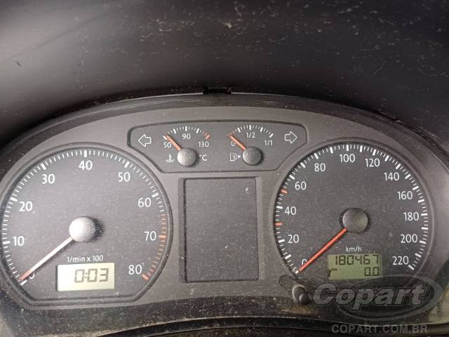 2007 VOLKSWAGEN POLO 