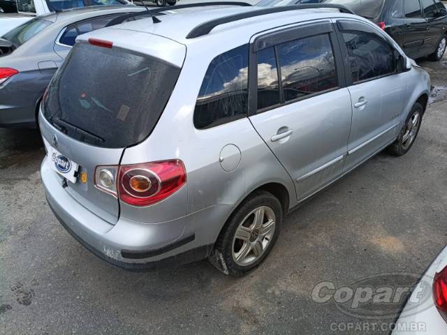 2008 VOLKSWAGEN SPACEFOX 