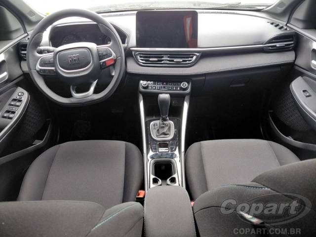 2026 FIAT FASTBACK 