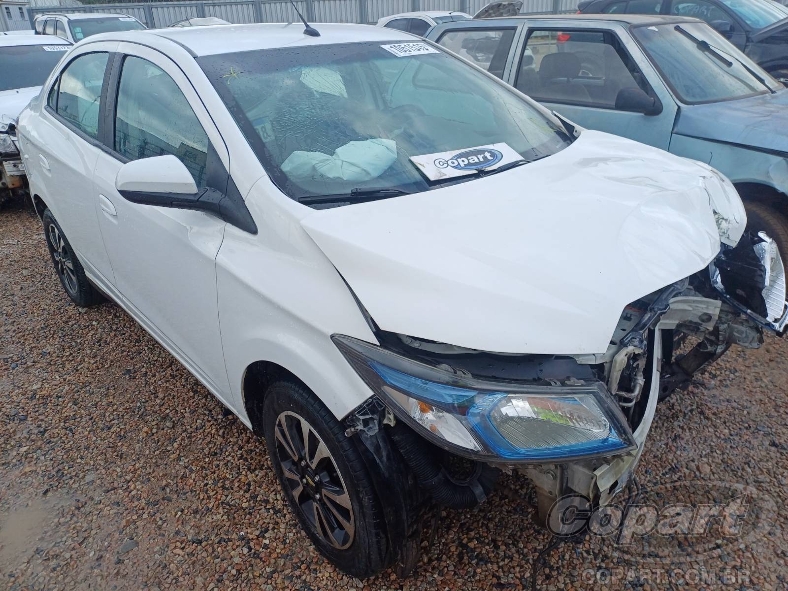 Veículo GM - Chevrolet Prisma CHEVROLET PRISMA LTZ AT6 1.4 SPE 2015 2015 em leilão