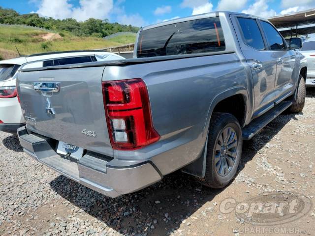 2026 MITSUBISHI Triton 