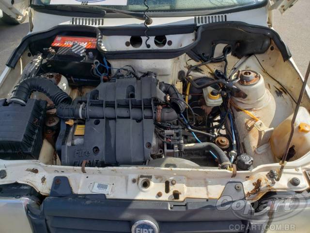 2004 FIAT FIORINO FURGAO 