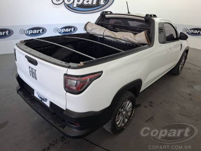 2022 FIAT STRADA 