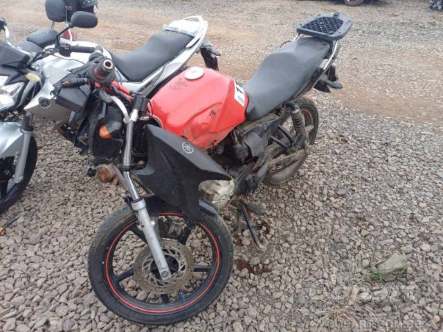 2019 YAMAHA YBR 125I FACTOR 