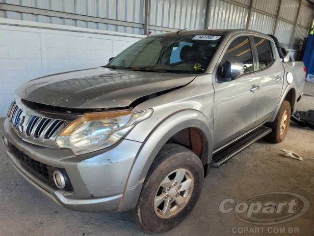 2018 MITSUBISHI L200 TRITON SPORT 