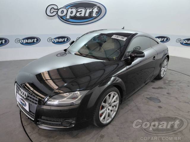 2009 AUDI TT 