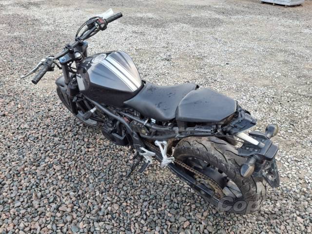 2016 HONDA CB 500 F 