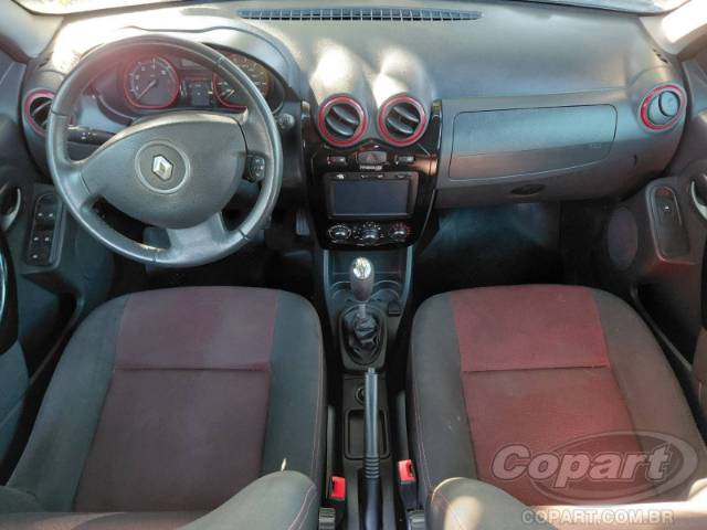2014 RENAULT SANDERO 